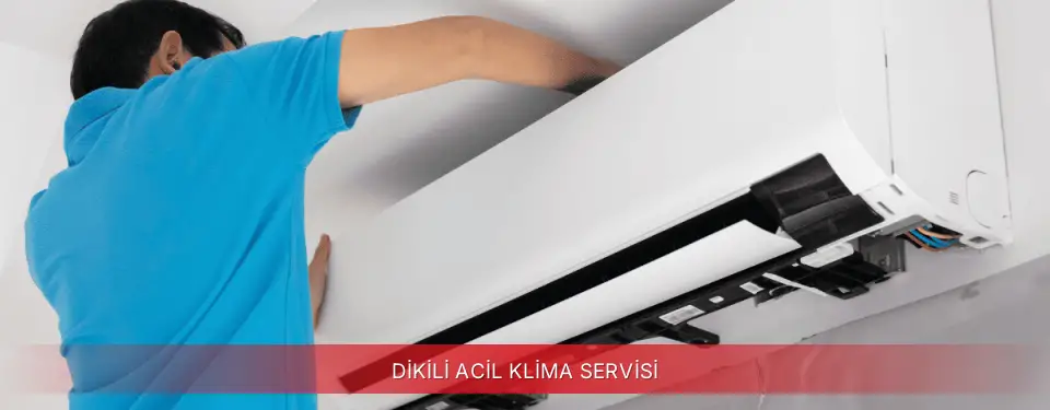 Dikili İlçemi Finlux Acil Klima Servisi