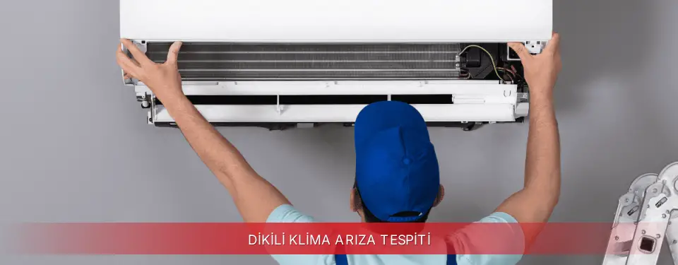 Dikili İlçemi Finlux Klima Arıza Tespiti