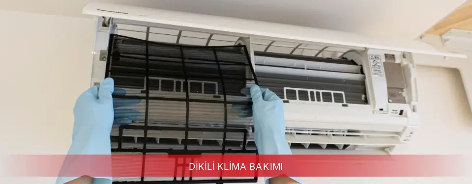 Dikili İlçemi Finlux Klima Bakımı