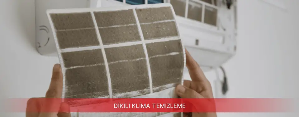 Dikili İlçemi Finlux Klima Temizleme